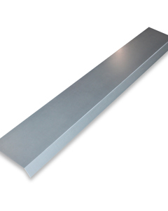 Water deflection sheet 1550 ACZ f/top-profile Rainmaker